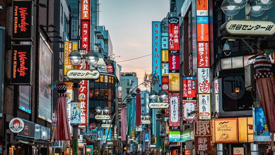 Tokyo on $50/Day vs $500/Day: The Ultimate Budget Breakdown